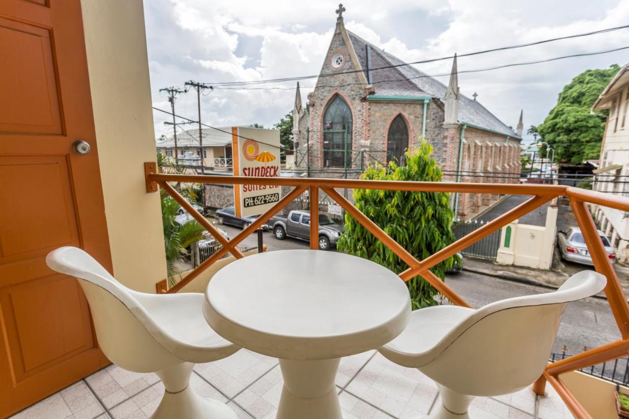Sundeck Suites Boissiere Village ภายนอก รูปภาพ